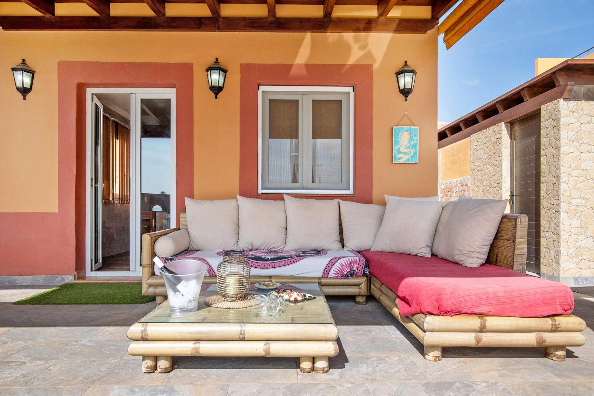 Casa Del Relax Villa *