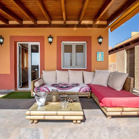 Villa Del Relax Corralejo Exterior photo
