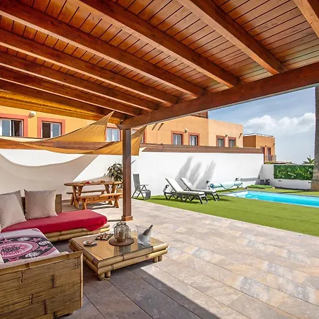 Villa Del Relax Corralejo Exterior photo